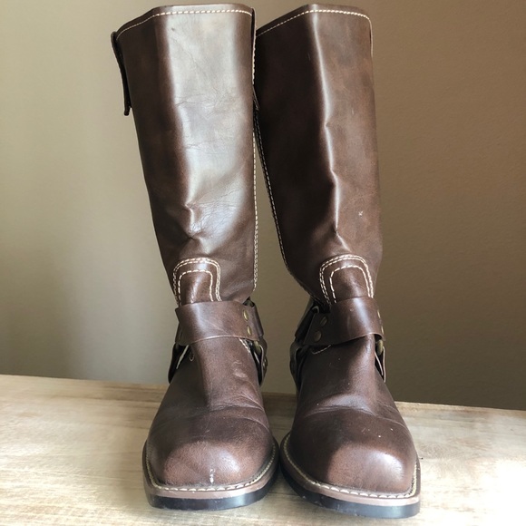 Rampage “Chopper” Boots - Picture 2 of 6